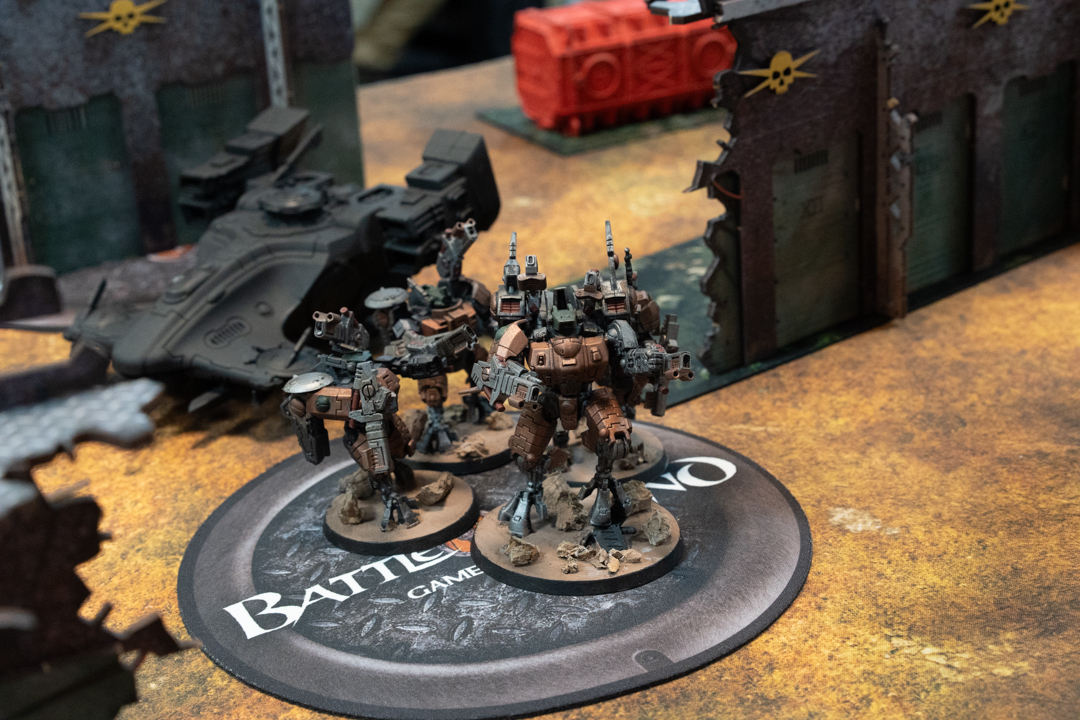 portable terrain warhammer 40k