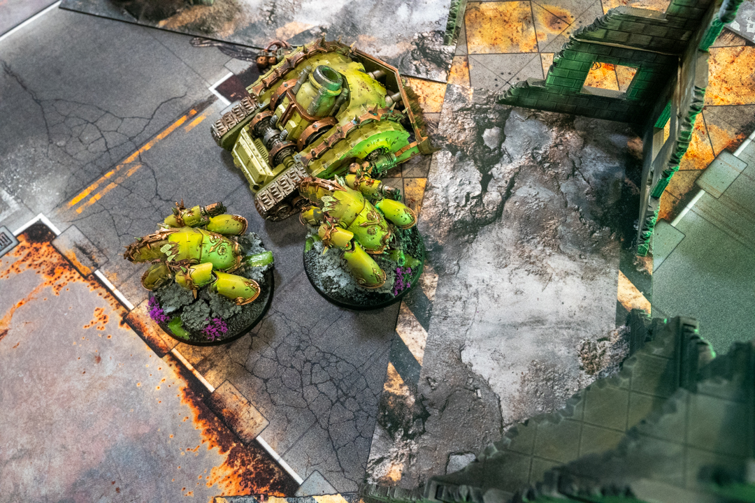 best terrain for warhammer 40k