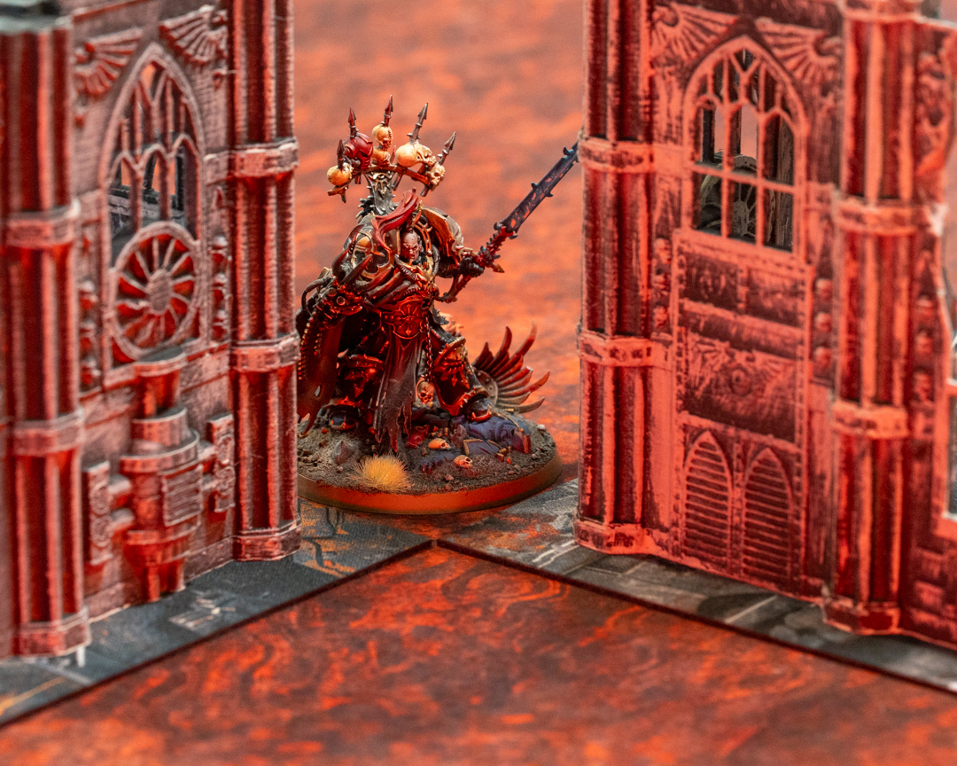 best terrain for warhammer 40k