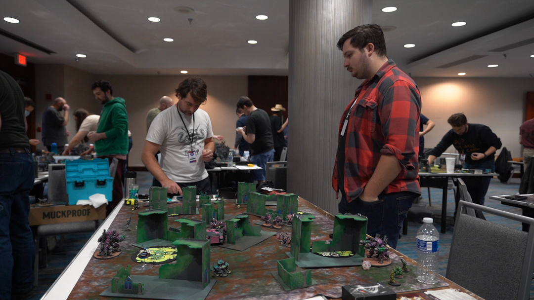 objective markers warhammer 40 k